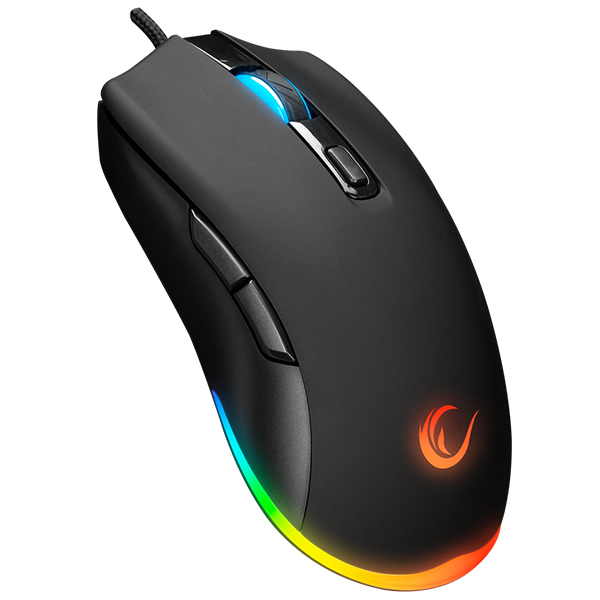 Tastatura i miš Rampage KM-RX7 Fortuna Rainbow Illuminated USB US/English