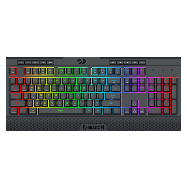 Tastatura Redragon Shiva Lite K525 RGB Gaming