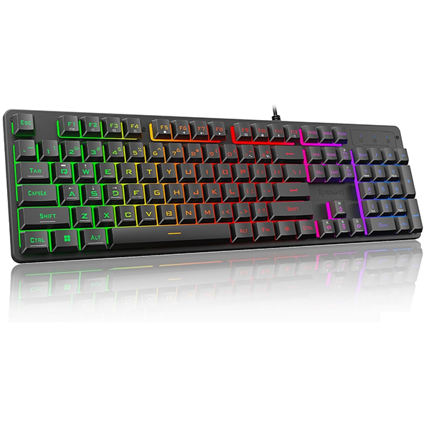 Tastatura Redragon Netherbane K521 RGB wired Black Gaming