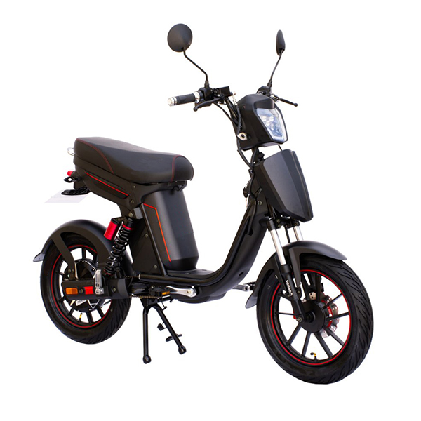 Električni motor iHema Grillo Matt Black