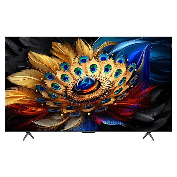 TV QLED TCL 75C655 4K Smart GoogleTV AiPQ/