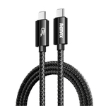 Data kabl Remax RC-C039 PD240W Tip C na Tip C crni