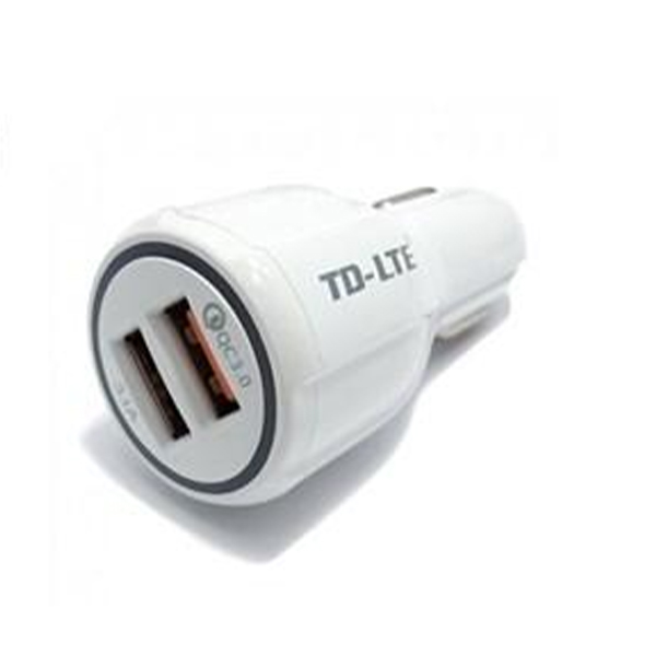 Auto punjač TD-LTE TD-C0011 2.4A Auto punjač TD-LTE TD-C0011 2.4A