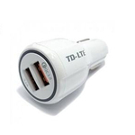 Auto punjač TD-LTE TD-C0011 2.4A Auto punjač TD-LTE TD-C0011 2.4A