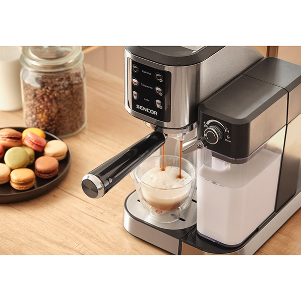 Aparat za espresso Sencor SES 4910SS Aparat za espresso Sencor SES 4910SS