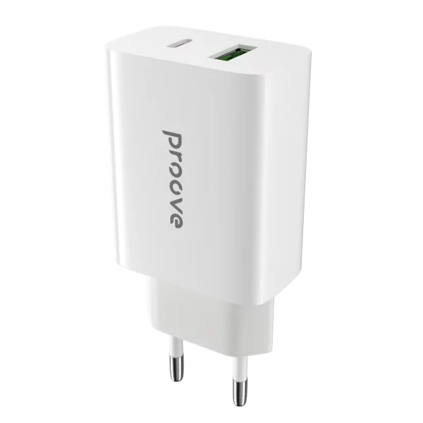 Punjač Proove Rapid WCRP20000102 20w bijeli GSM189074