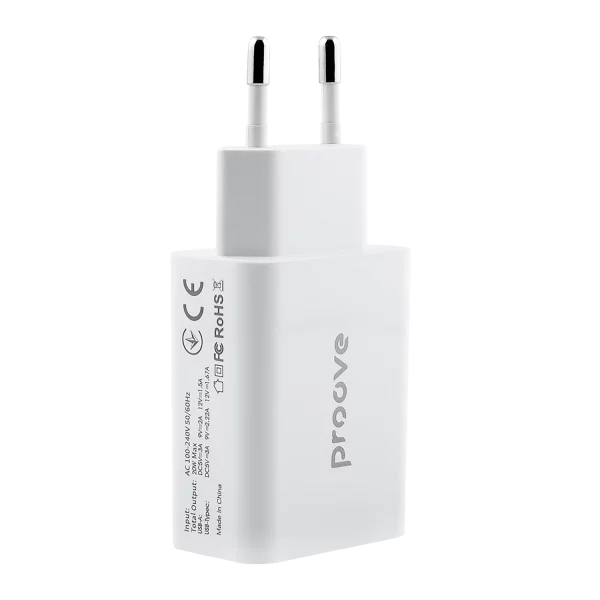 Punjač Proove Rapid WCRP20000102 20w bijeli GSM189074