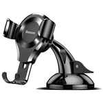 Držač za telefon Baseus Osculum SUYL-XP01 crni BRA006782