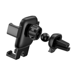 Držač za telefon Baseus Cube SUYL-FK01 crni BRA007462 Držač za telefon Baseus Cube SUYL-FK01 crni BRA007462