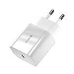 Punjač Devia Smart RLC-381B PD 1x USB-C 20W bijeli BRA013518