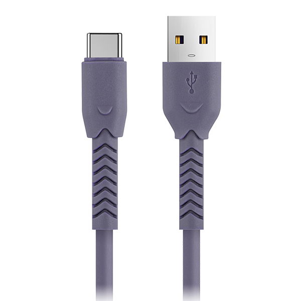 Kabl Maxlife MXUC-04 USB-USB-C 1M ljubičasti OEM0100851