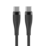 Kabl Maxlife MXUC-08 USB-C USB-C 1M 60w crni OEM0101189
