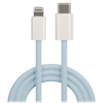 Kabl Maxlife MXUC-06 USB-C/Lightning 1M 20w plavi OEM0101122