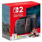Konzola Nintendo Switch 2 + igra Mario Kart World Bundle G/R Konzola Nintendo Switch 2 + igra Mario Kart World Bundle G/R