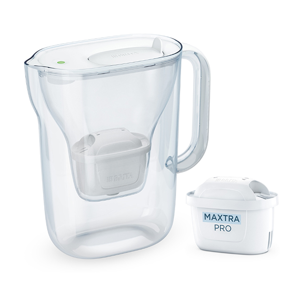 Bokal za filtraciju vode za piće BRITA Style PRO White Bokal za filtraciju vode za piće BRITA Style PRO White