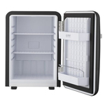 Mini bar First FA-5172-3-BA 40l black Mini bar First FA-5172-3-BA 40l black