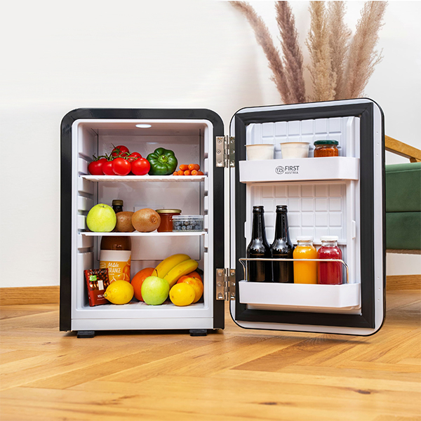 Mini bar First FA-5172-3-BA 40l black Mini bar First FA-5172-3-BA 40l black