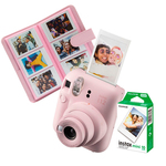 SET 3u1 Fujifilm foto aparat Instax Mini 12 + Foto album + Instant filmovi (10sheets) boje/