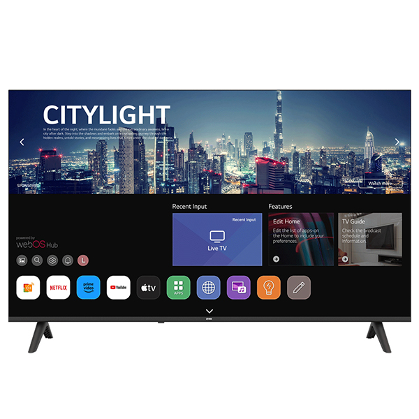 TV LED Vox 50WOS684BU 4K Smart