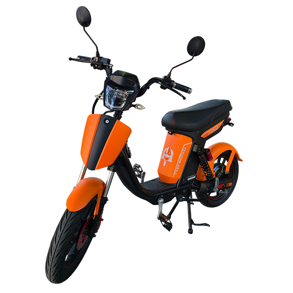 Električni motor iHema Grillo Orange