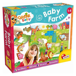 Puzzle Lisciani Carotina Baby - Baby farma