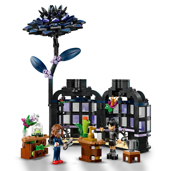 LEGO Wednesday Black Dahlia Flower (76784) LEGO Wednesday Black Dahlia Flower (76784)