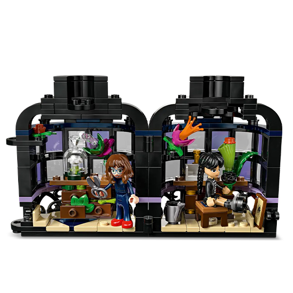 LEGO Wednesday Black Dahlia Flower (76784) LEGO Wednesday Black Dahlia Flower (76784)