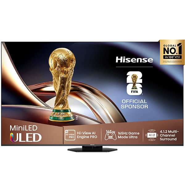 TV ULED Hisense 65U8Q Mini-LED 4K Smart/