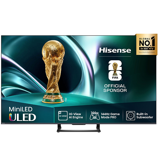 TV ULED Hisense 65U7Q Mini-LED 4K Smart/