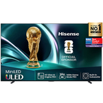 TV ULED Hisense 85U7Q Mini-LED 4K Smart/