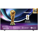 TV ULED Hisense 100U7Q PRO Mini-LED 4K Smart/