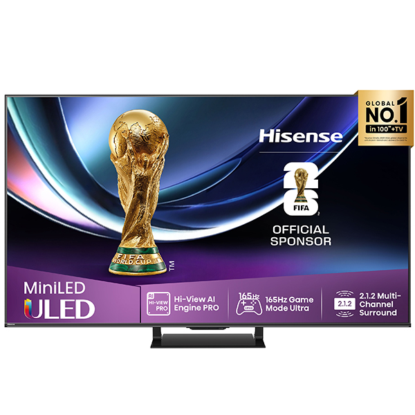 TV ULED Hisense 75U7Q PRO Mini-LED 4K Smart/ TV ULED Hisense 75U7Q PRO Mini-LED 4K Smart/