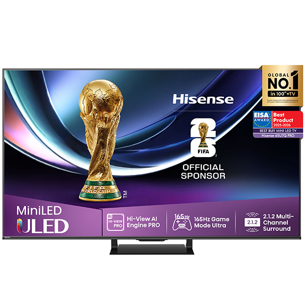 TV ULED Hisense 65U7Q PRO Mini-LED 4K Smart/