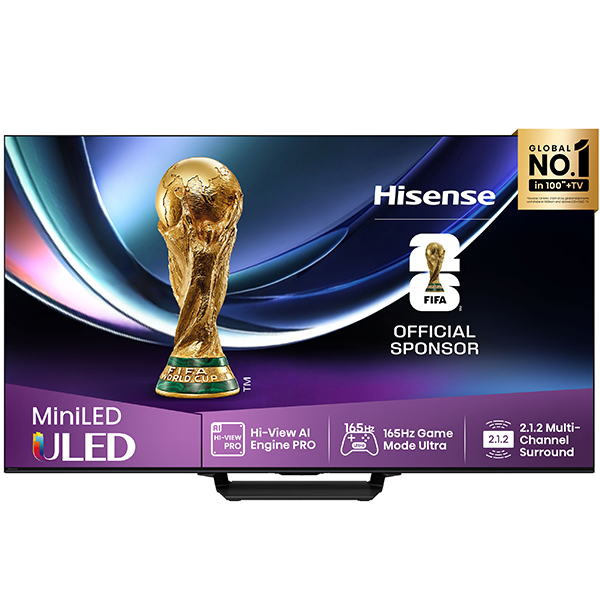 TV ULED Hisense 85U7Q PRO Mini-LED 4K Smart/