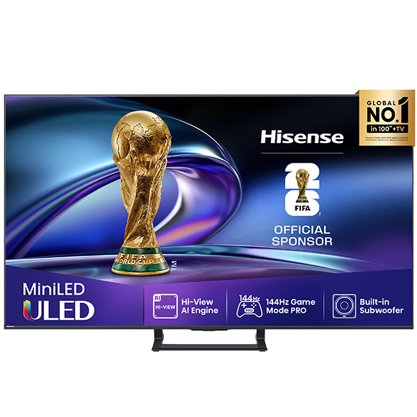 TV ULED Hisense 75E8Q Mini-LED 4K Smart/