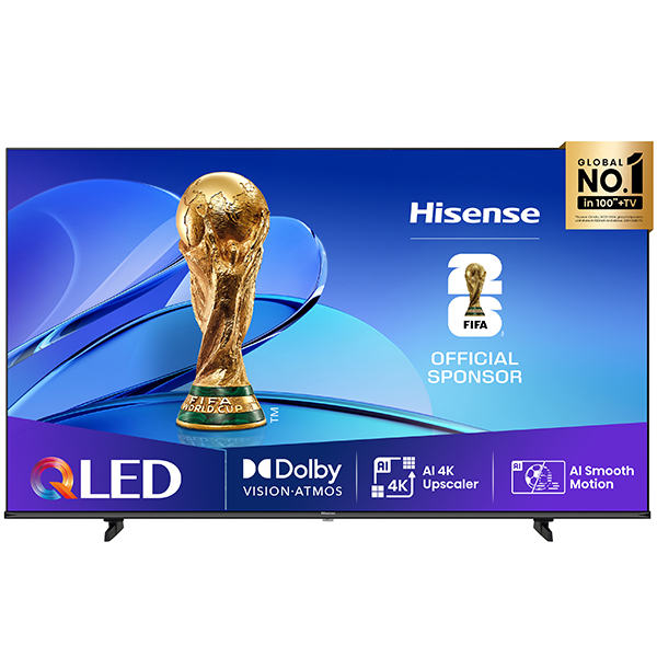 TV QLED Hisense 75E7Q 4K Smart/