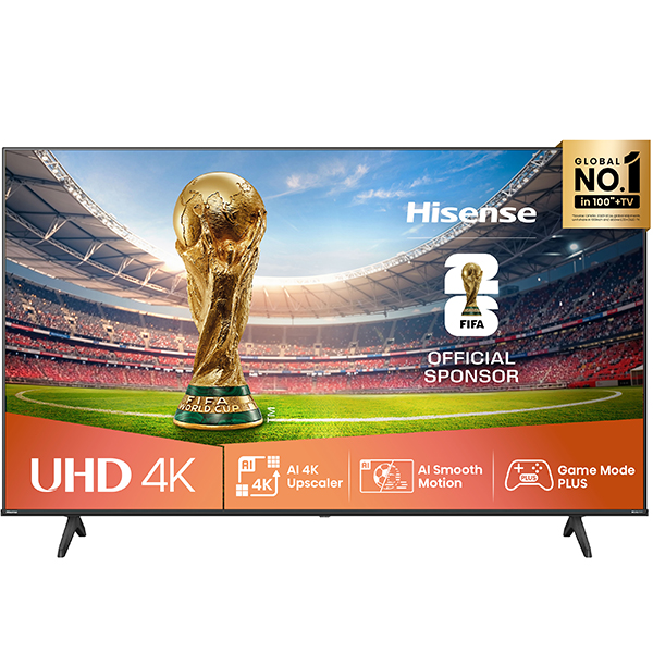 TV LED Hisense 75A6Q 4K Smart/