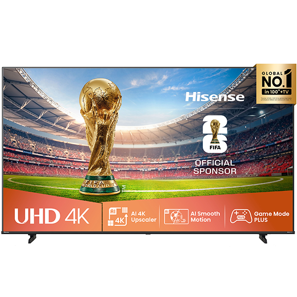 TV LED Hisense 85A6Q 4K Smart/