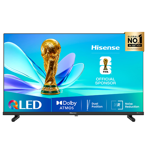 TV QLED Hisense 32A5Q Full HD Smart/