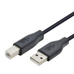 Kabl E-Green USB A - USB B M/M 1.8m crni (OST03405) za štampač