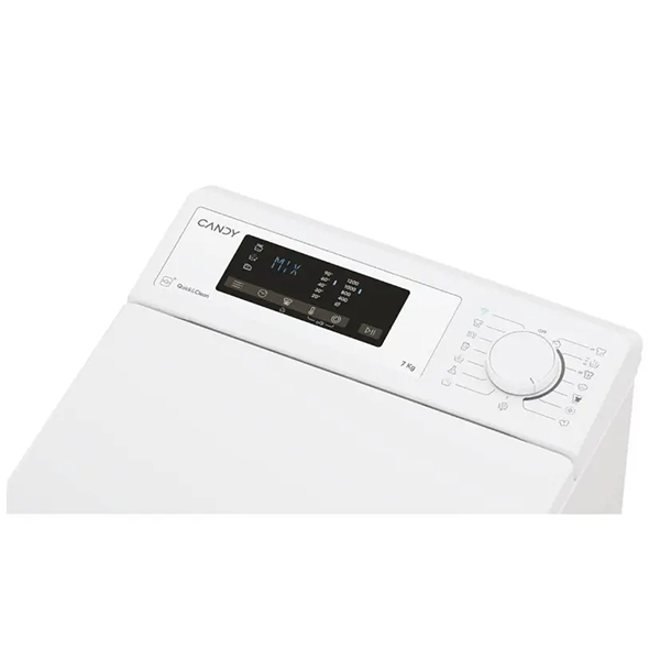 Veš mašina Candy TCA273D3-S Top punjenje 7kg/1200rpm Veš mašina Candy TCA273D3-S Top punjenje 7kg/1200rpm