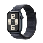 Pametni sat Apple iWatch SE3 GPS 40mm Aluminium Case with Midnight Sport loop