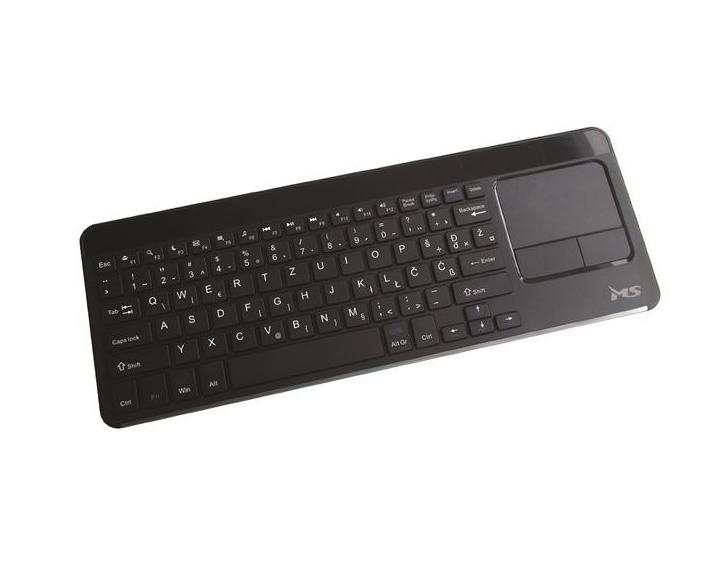 Tastatura MSI Master sa touchpad-om