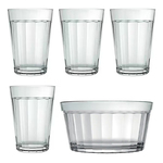 Set Nadir Americano Kit Boteco 4 čaše za pivo i zdjela 1610