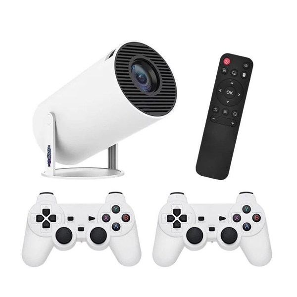 Gejming projektor Game projector X10 Plus 4K