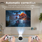 Gejming projektor Game projector X10 Plus 4K