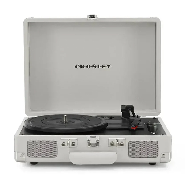 Gramofon Crosley Cruiser Plus CR8005F-WS4 Bluetooth (White Sand) Gramofon Crosley Cruiser Plus CR8005F-WS4 Bluetooth (White Sand)