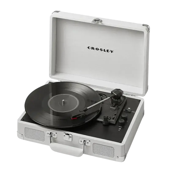 Gramofon Crosley Cruiser Plus CR8005F-WS4 Bluetooth (White Sand) Gramofon Crosley Cruiser Plus CR8005F-WS4 Bluetooth (White Sand)