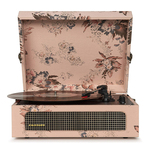Gramofon Crosley Voyager CR8017B-FL4 Bluetooth (Floral) Gramofon Crosley Voyager CR8017B-FL4 Bluetooth (Floral)