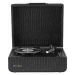 Gramofon Crosley Mercury CR6255A-BC4 Bluetooth (Black Croc) Gramofon Crosley Mercury CR6255A-BC4 Bluetooth (Black Croc)